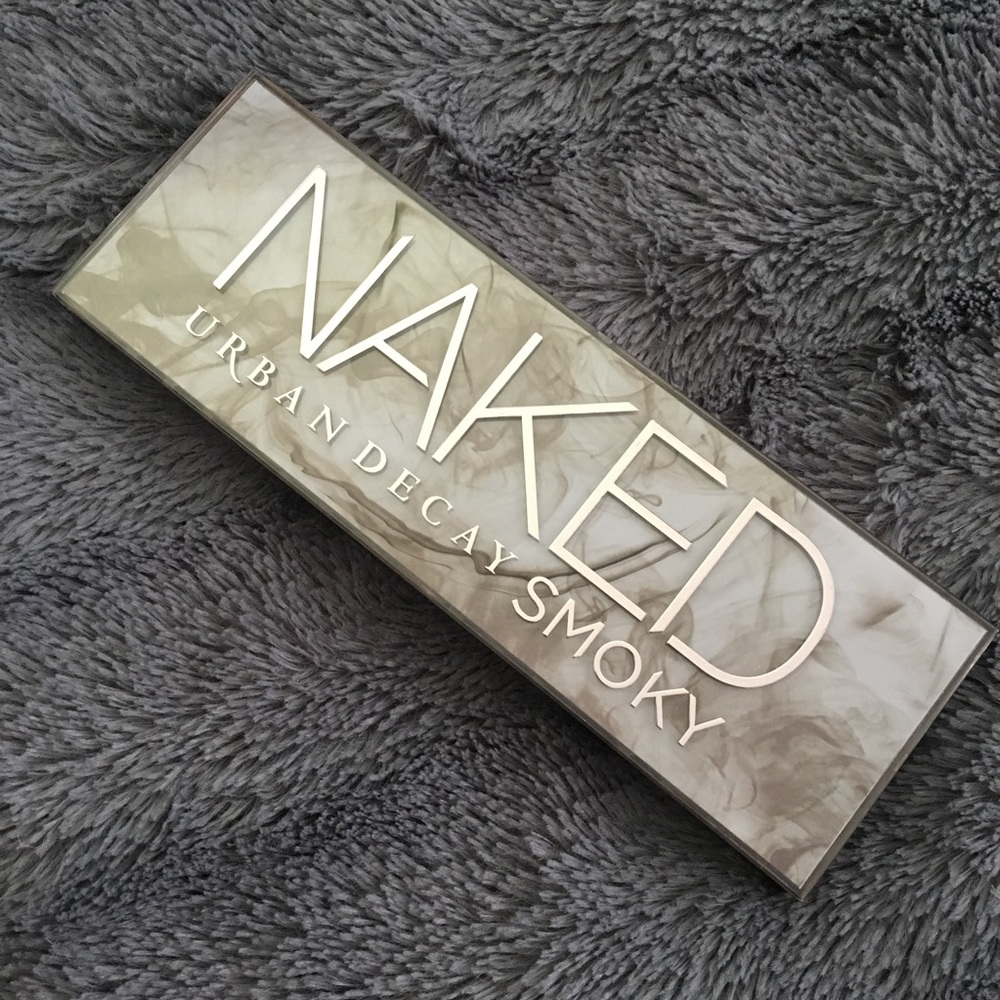 Naked urban decay SMOKY